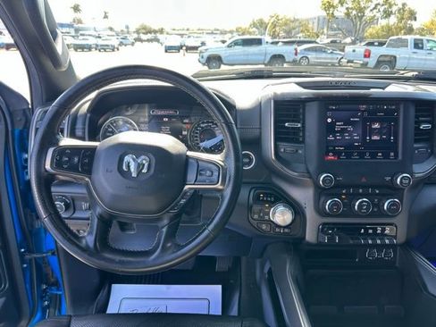 Used 2022 RAM 1500 Rebel w/ Rebel Level 2 Equipment Group image 17