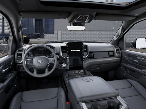 New 2026 RAM 1500 Rebel AWD/4WD image 3