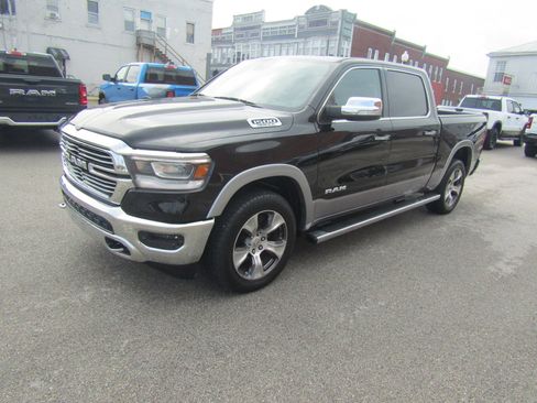 Used 2019 RAM 1500 Laramie image 7
