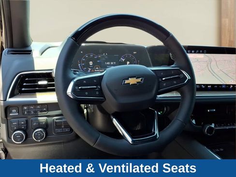New 2026 Chevrolet Tahoe High Country AWD/4WD image 3
