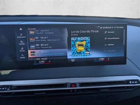 Certified 2023 BMW iX xDrive50 w/ Premium Package image 12