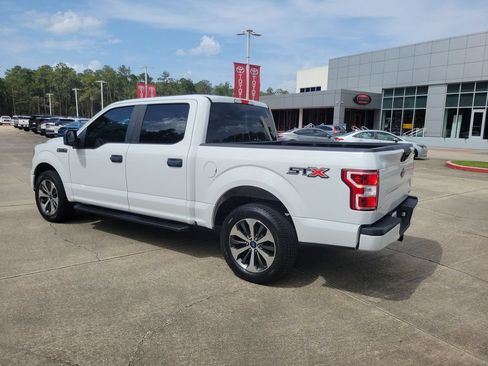 Used 2019 Ford F150 XL w/ Equipment Group 101A Mid RWD image 3