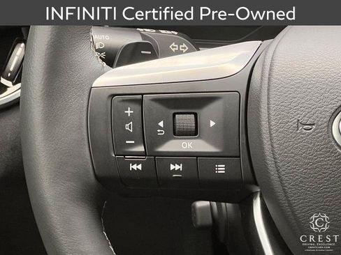 Certified 2026 INFINITI QX60 Sport w/ Dark Cargo Package AWD/4WD image 15