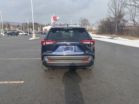 Certified 2024 Toyota RAV4 XLE image 4