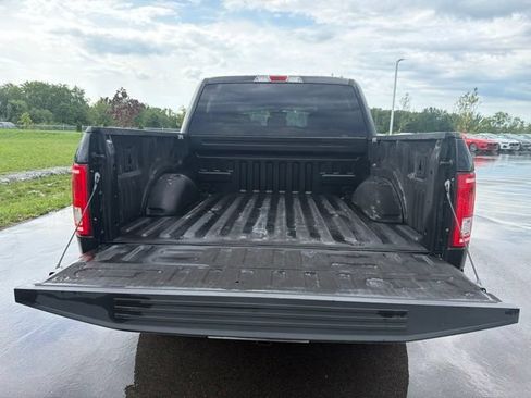 Used 2016 Ford F150 XLT w/ Equipment Group 301A Mid AWD/4WD image 12