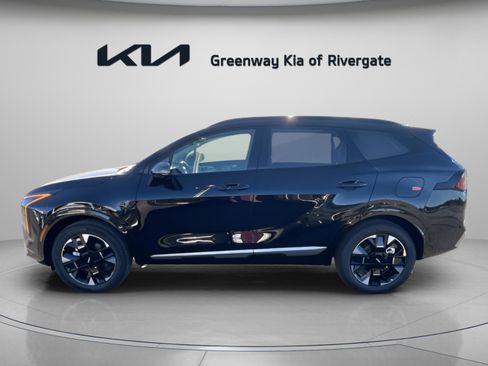 New 2026 Kia Sportage SX AWD/4WD image 4