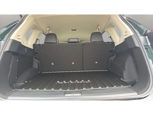 New 2026 Nissan Rogue SV AWD/4WD image 16