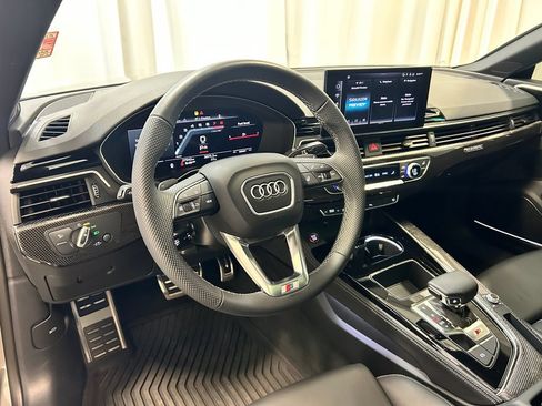 Used 2024 Audi S5 Premium Plus w/ Premium Plus Package AWD/4WD image 2