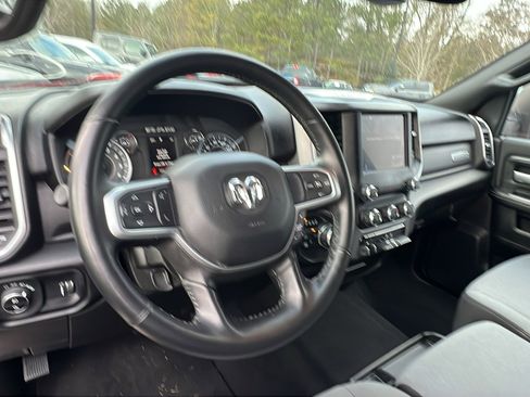 Used 2024 RAM 2500 Big Horn w/ Bed Utility Group image 25