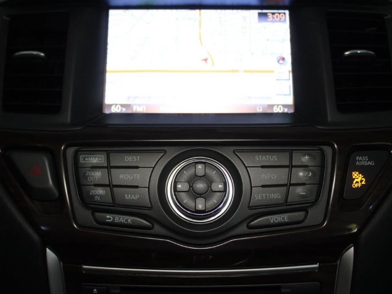 Used 2014 Nissan Pathfinder Platinum w/ Platinum Premium Package AWD/4WD image 25