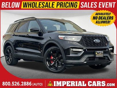 Used 2023 Ford Explorer ST w/ Technology Package