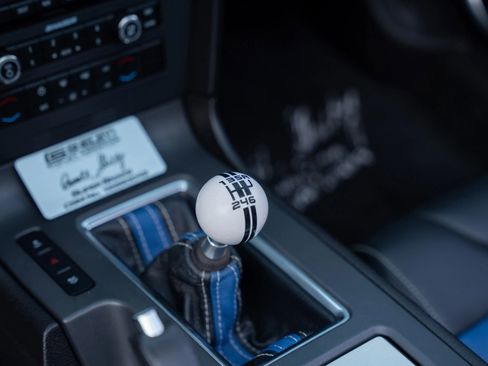 Used 2012 Ford Mustang Shelby GT500 w/ Electronics Pkg image 17