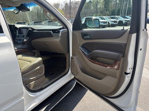 Used 2016 Chevrolet Tahoe LTZ image 47