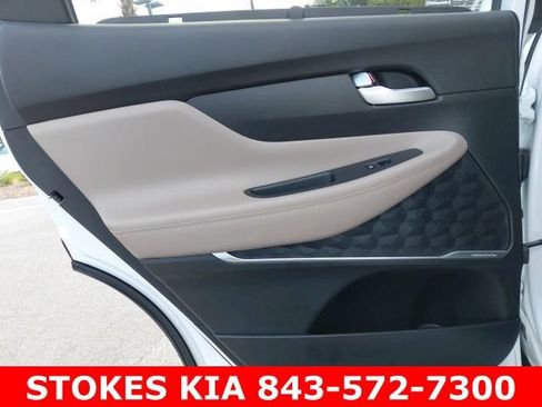 Used 2022 Hyundai Santa Fe SEL w/ Convenience + Premium Package FWD image 24