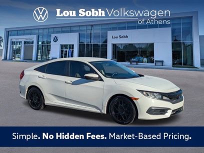 Used 2016 Honda Civic LX