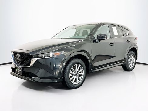 Used 2024 MAZDA CX-5 AWD 2.5 S w/ Select Package image 3