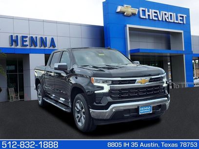 New 2026 Chevrolet Silverado 1500 LT w/ Leather Package