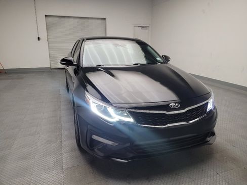 Used 2019 Kia Optima LX image 14