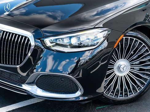 Used 2022 Mercedes-Benz Maybach S 680 4MATIC image 66