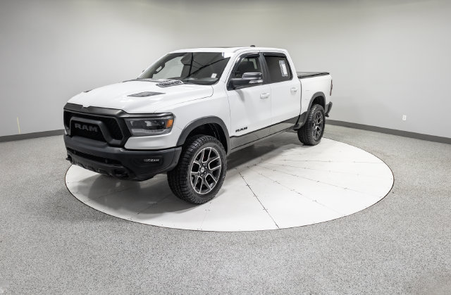 Used 2019 RAM 1500 Rebel w/ Level 2 Equipment Group AWD/4WD image 36