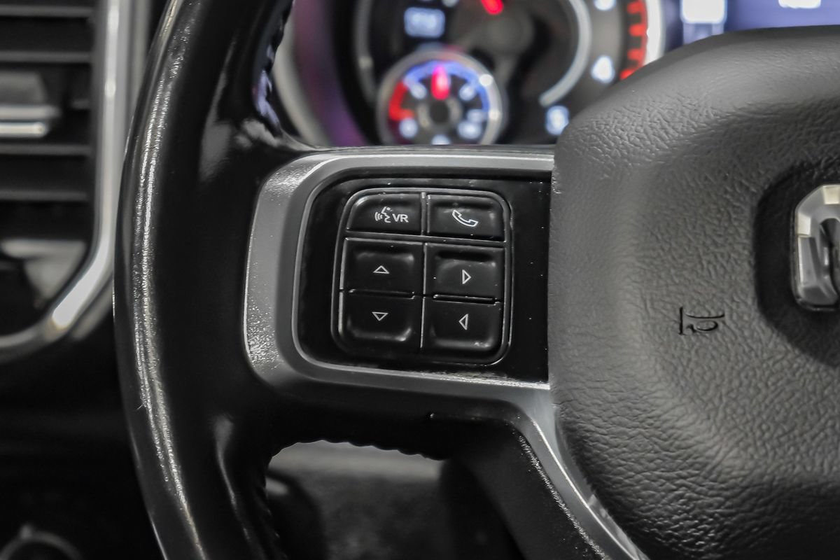 Used 2022 RAM 2500 Laramie AWD/4WD image 16