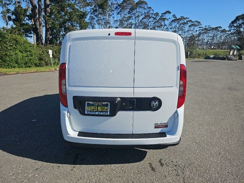 Used 2022 RAM ProMaster City Wagon FWD image 4
