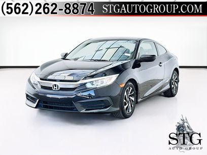Used 2018 Honda Civic LX-P