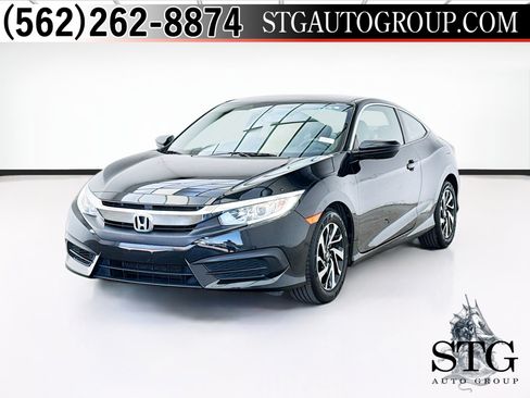 Used 2018 Honda Civic LX-P image 1