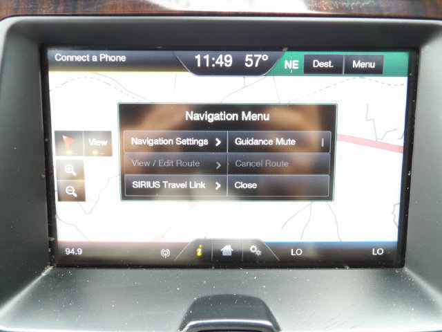 Used 2015 Ford Expedition Platinum AWD/4WD image 30