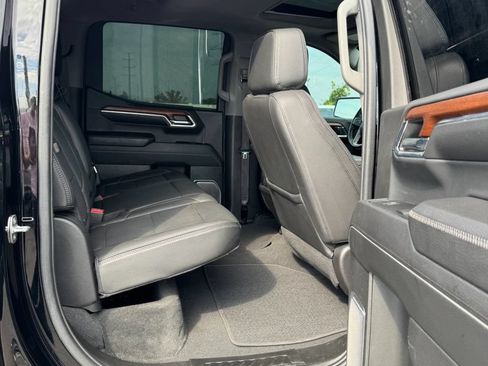 Used 2023 GMC Sierra 1500 Denali w/ Denali Reserve Package AWD/4WD image 6