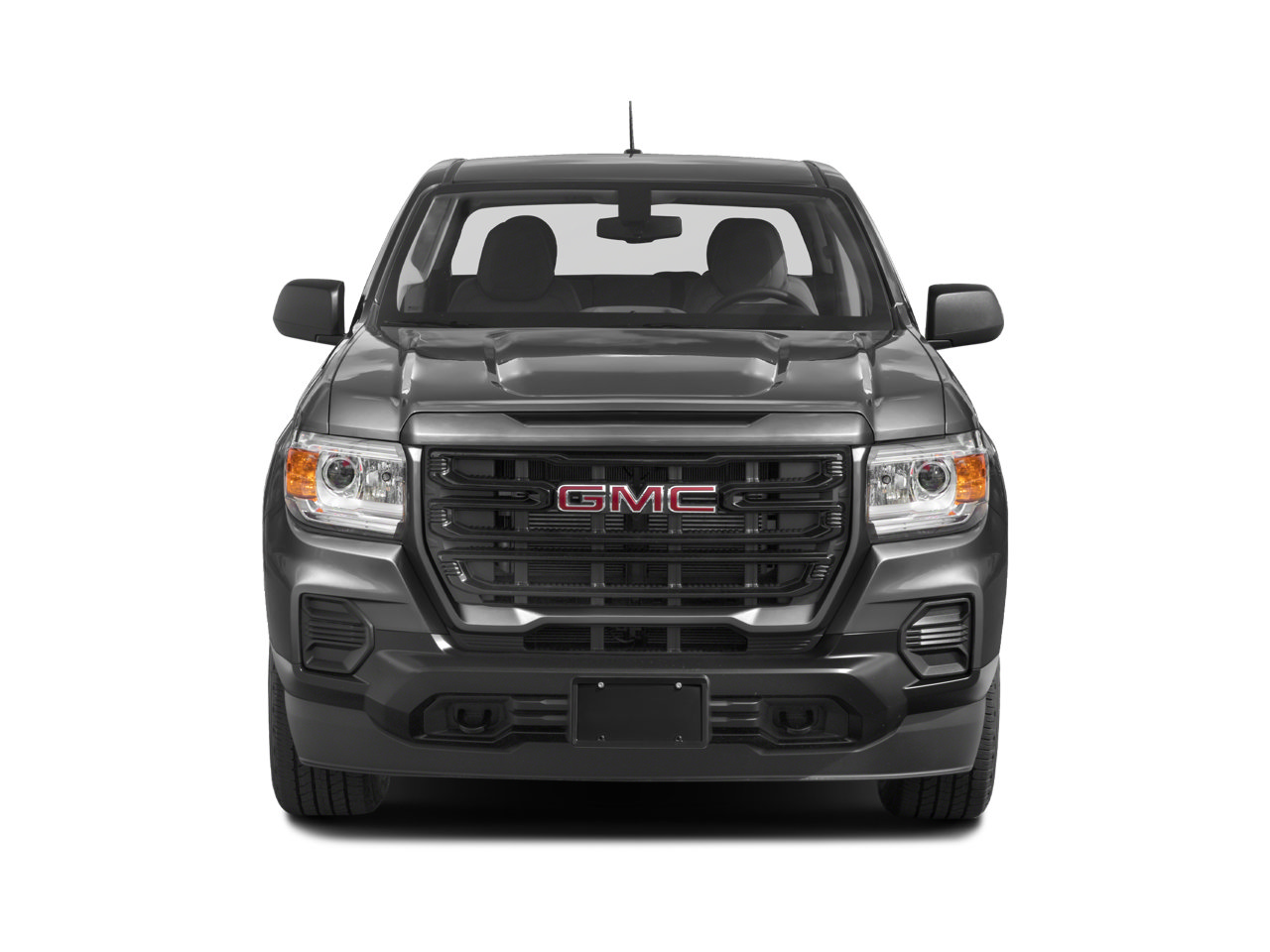 Used 2021 GMC Canyon Elevation Standard w/ Convenience Package RWD image 4