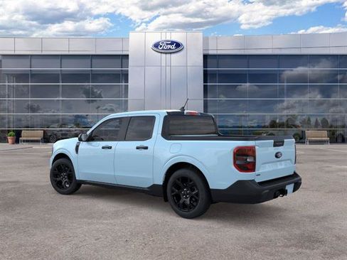 New 2026 Ford Maverick XLT w/ Equipment Group 301A AWD/4WD image 4