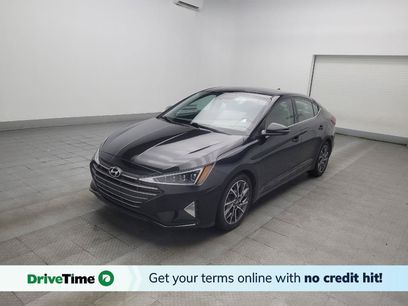 Used 2019 Hyundai Elantra Limited