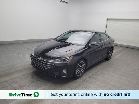 Used 2019 Hyundai Elantra Limited FWD image 1