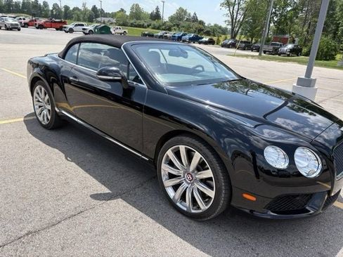 Used 2014 Bentley Continental GT AWD/4WD image 3