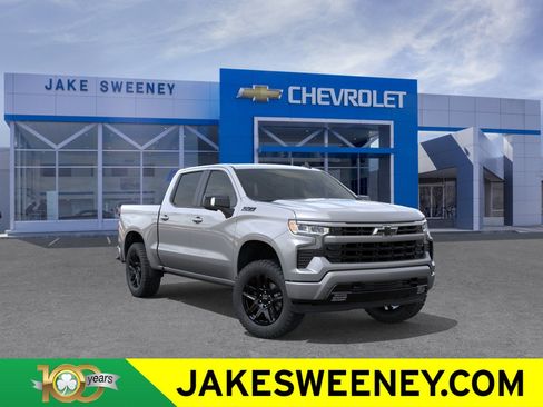 New 2026 Chevrolet Silverado 1500 RST AWD/4WD image 1