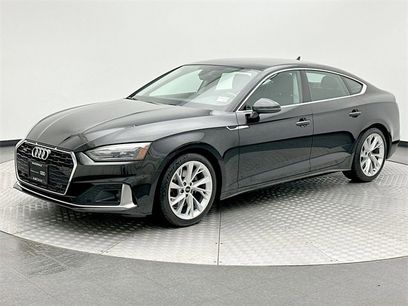 Used 2022 Audi A5 2.0T Premium