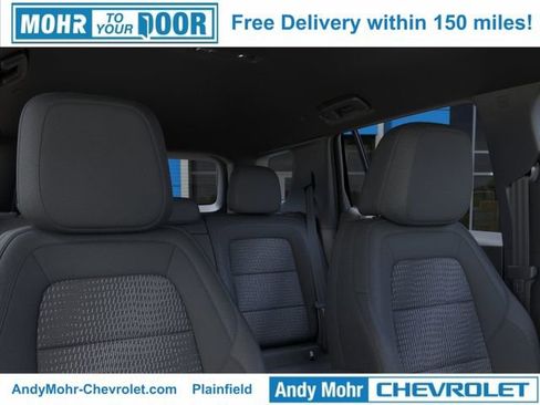 New 2026 Chevrolet Equinox LT AWD/4WD image 24