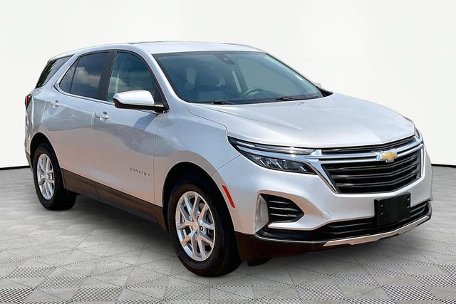 Used 2022 Chevrolet Equinox LT FWD 360° Tour
