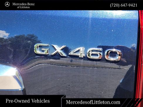 Used 2021 Lexus GX 460 Premium w/ Accessory Package AWD/4WD image 11