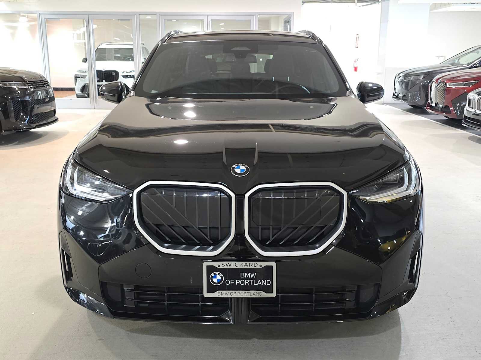 Used 2026 BMW X3 xDrive30i AWD/4WD image 9