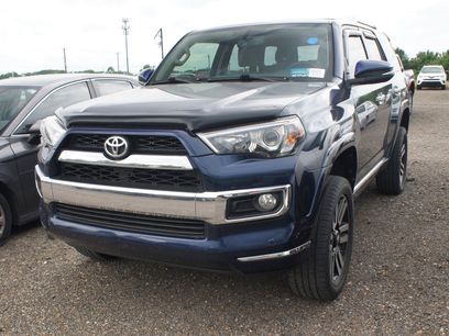 Used 2016 Toyota 4Runner Limited