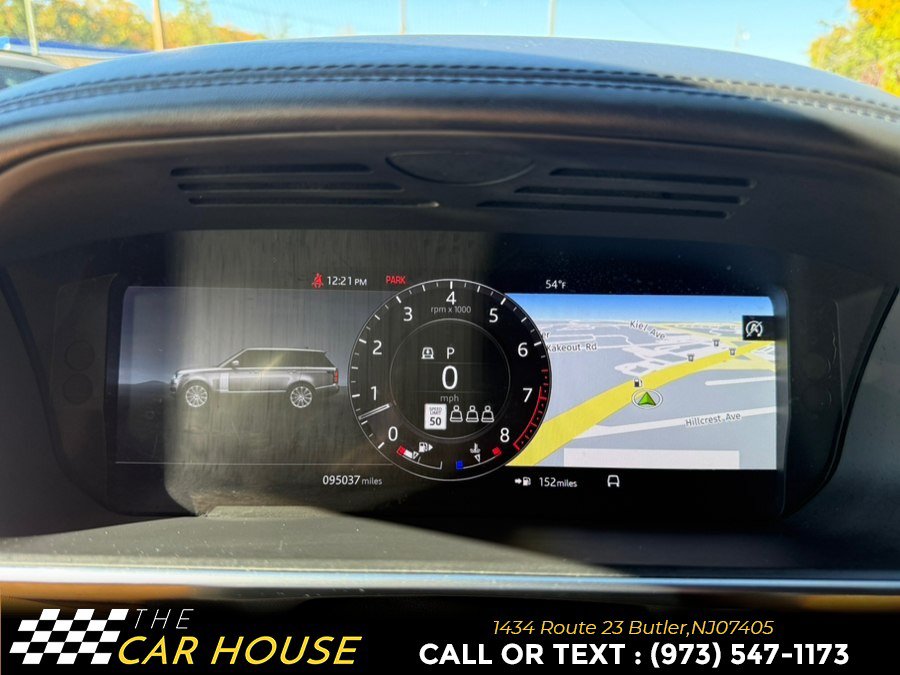 Used 2021 Land Rover Range Rover Autobiography AWD/4WD image 37