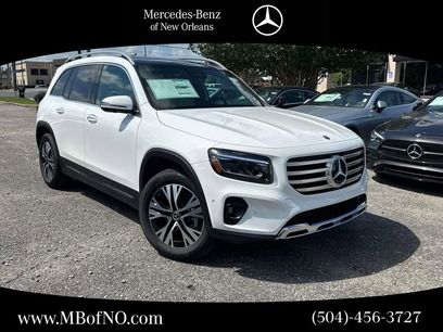 New 2026 Mercedes-Benz GLB 250