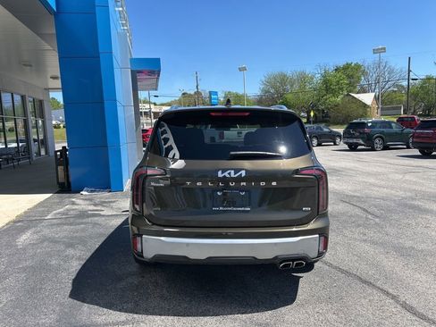 Used 2024 Kia Telluride SX AWD/4WD image 5
