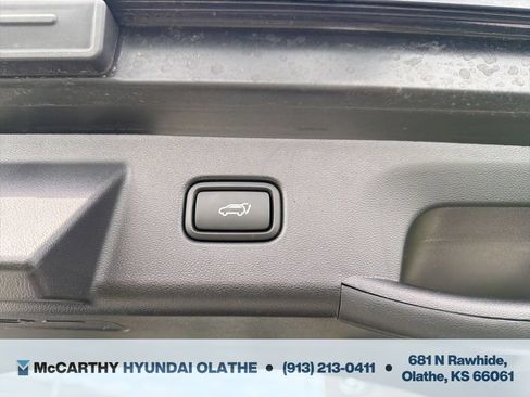 Used 2025 Hyundai Tucson Limited AWD/4WD image 24