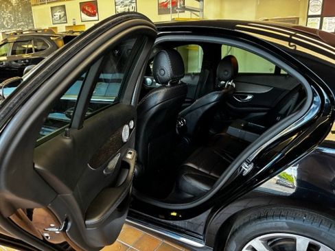 Used 2019 Mercedes-Benz C 300 4MATIC Sedan w/ Premium Package image 25