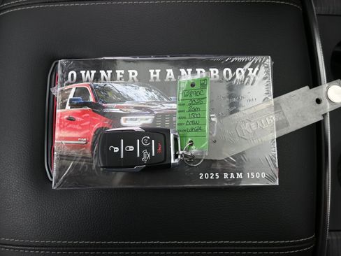 Used 2025 RAM 1500 Rebel w/ Rebel Level 2 Equipment Group image 19