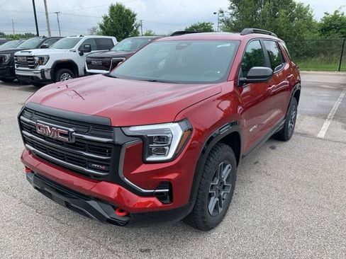 New 2026 GMC Terrain AT4 w/ Convenience Package III image 8