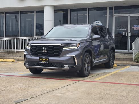 Used 2024 Honda Pilot EX-L image 2